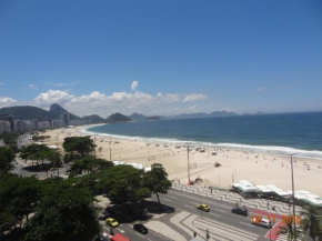 Гостиница Oceanfront Copacabana  Рио-Де-Жанейро